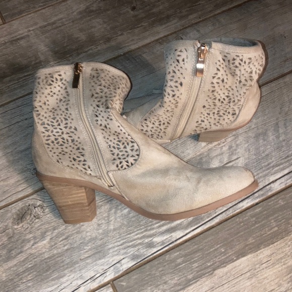 Olivia Miller Shoes - Olivia miller booties
